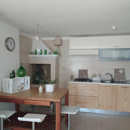 Апартаменты La Prima Casa Полиньяно-а-Маре