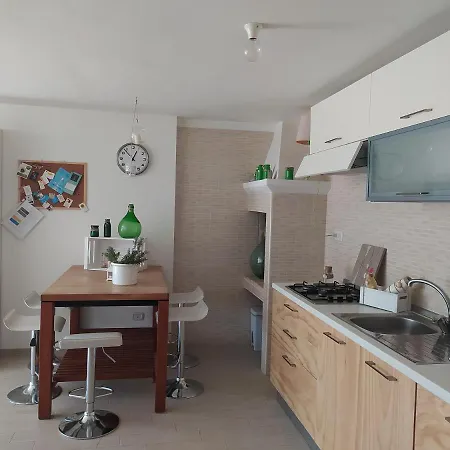 La Prima Casa Полиньяно-а-Маре