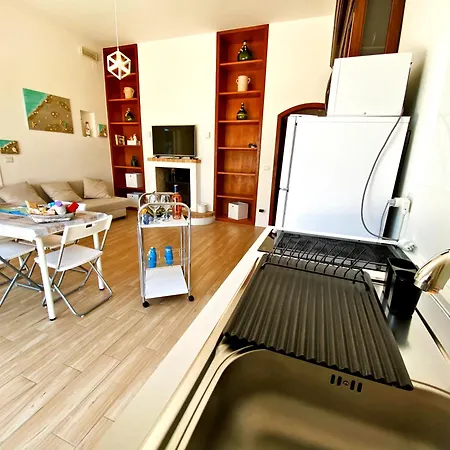 Апартаменты La Prima Casa Полиньяно-а-Маре