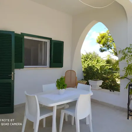 Apartment La Prima Casa *