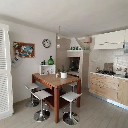 La Prima Casa Apartment Polignano a Mare