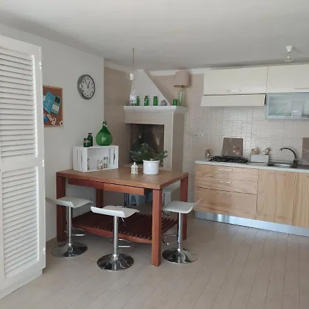 La Prima Casa Apartment Polignano a Mare
