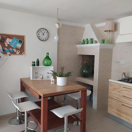 La Prima Casa * Polignano a Mare