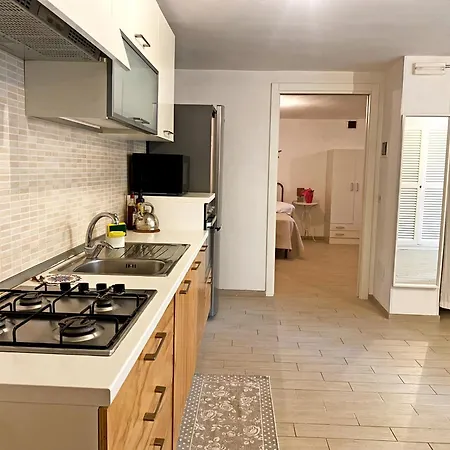 La Prima Casa Διαμέρισμα *