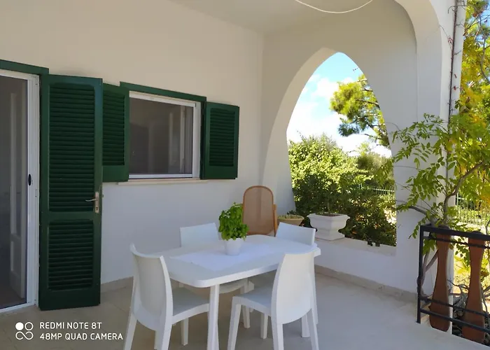 Lägenhet La Prima Casa *