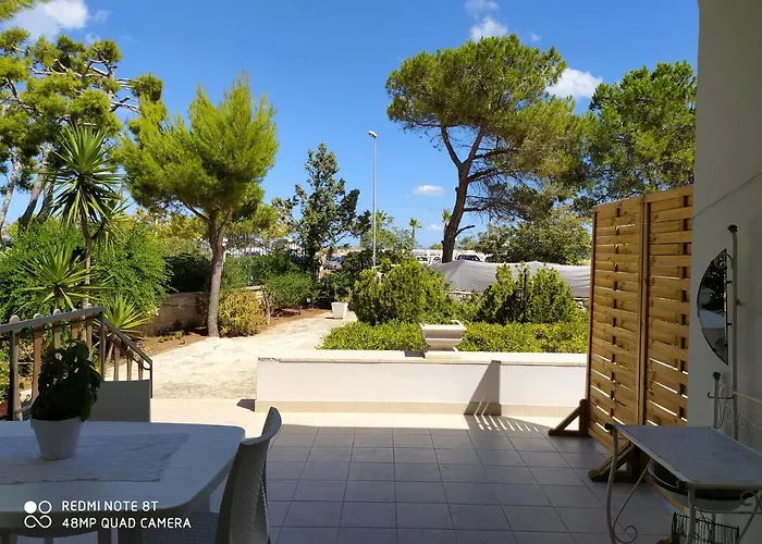 Appartement La Prima Casa Polignano a Mare