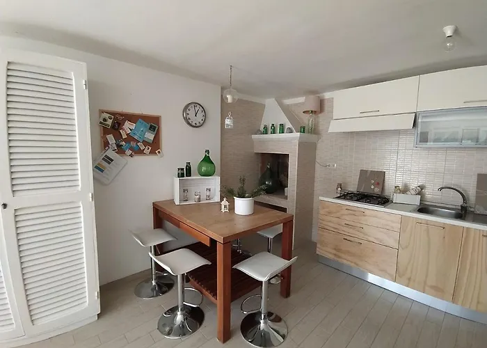 La Prima Casa Appartement Polignano a Mare