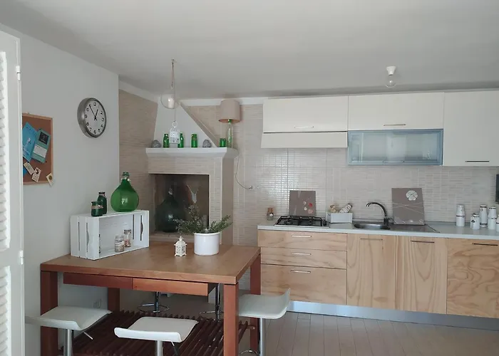 Lägenhet La Prima Casa Polignano a Mare