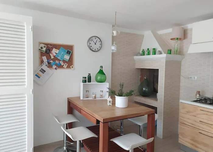 Appartement La Prima Casa *