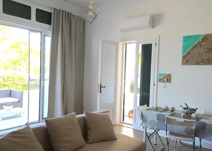 Appartement La Prima Casa *