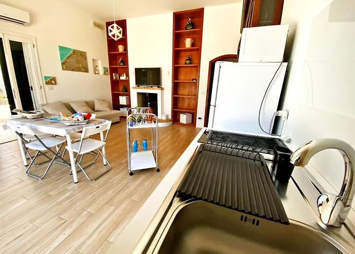 Apartament La Prima Casa Polignano a Mare